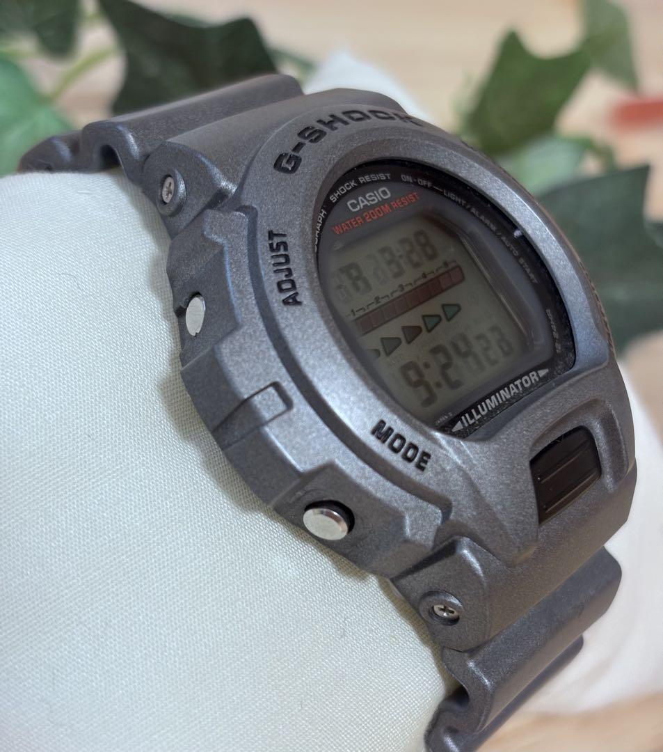 G-SHOCK DW-6600 アメリカ