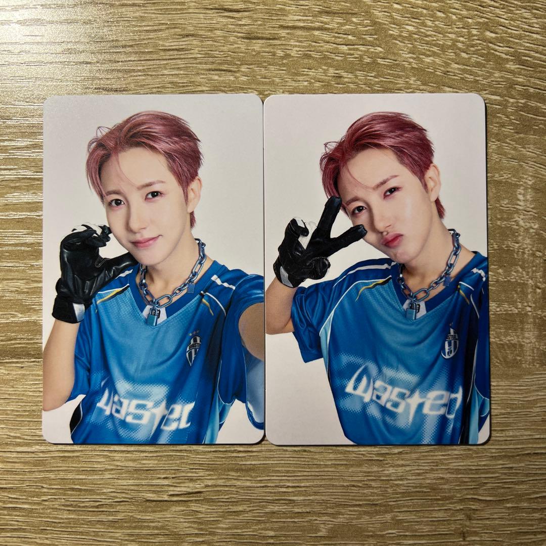 NCT DREAM ドリショ4 ロンジュン トレカ - メルカリ