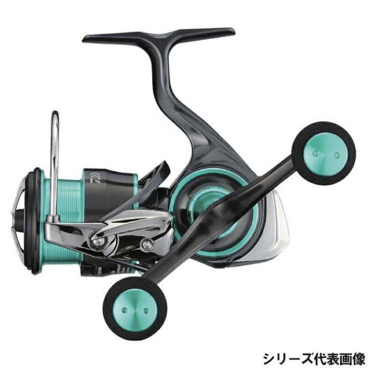 ダイワ エメラルダス エア FC LT2500S-DH 2021年モデル