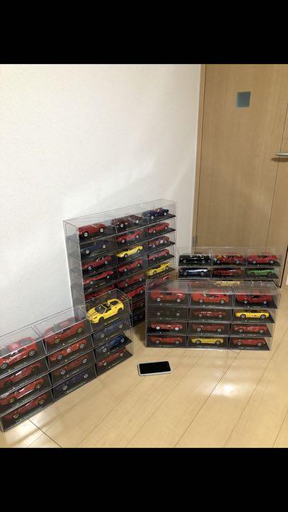 レグランディ フェラーリ コレクション ミニカー  1/24
