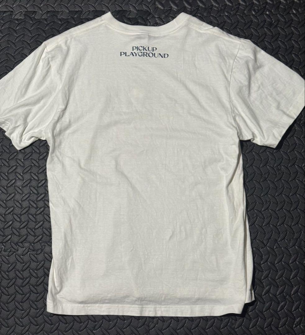 ballaholic ボーラホリック プリントロゴ Tシャツ サイズL‼︎