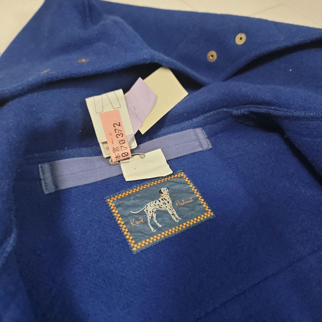 【値下げ】カールヘルムKarluk Helmutダッフルコート