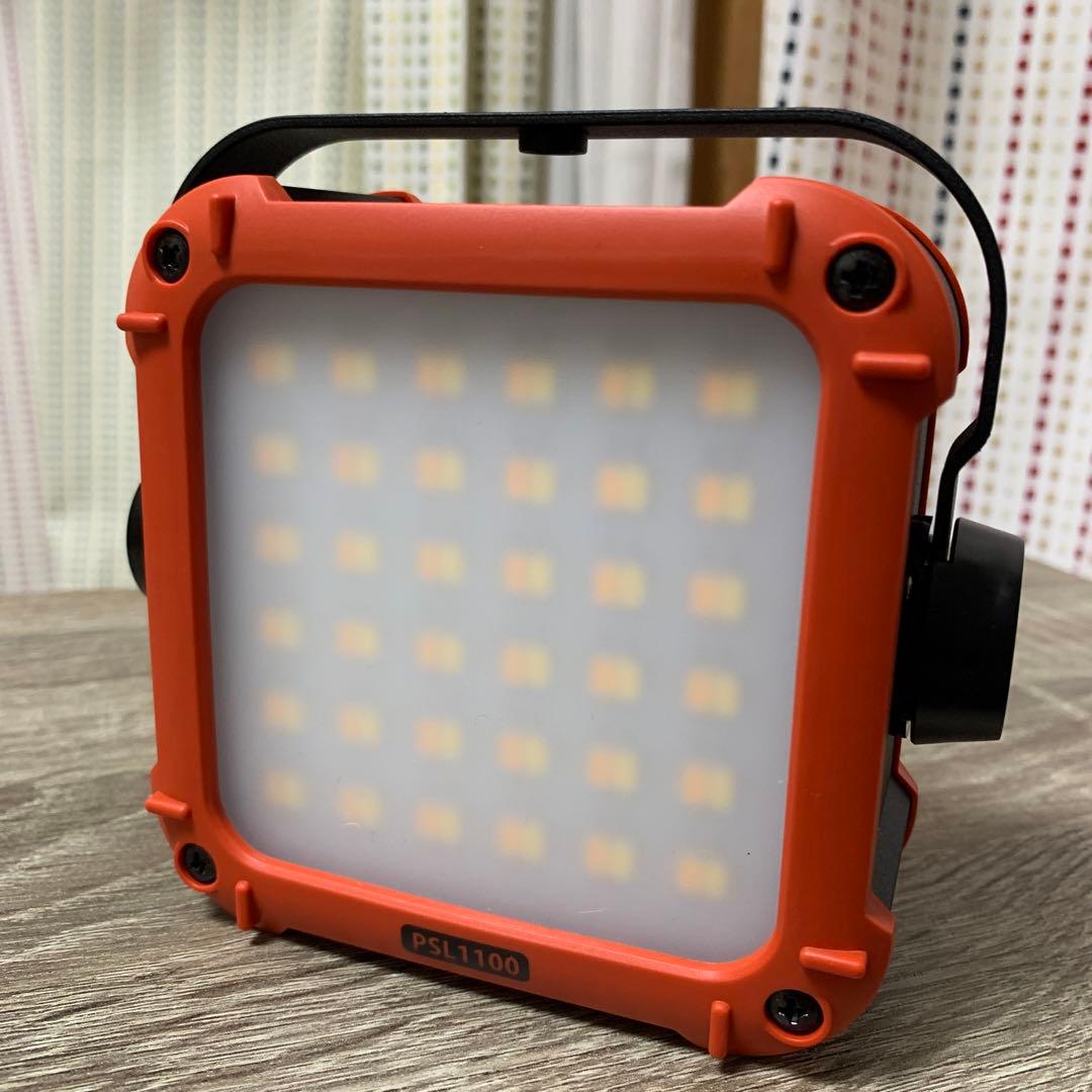 低廉ロゴス パワーストックランタンPSL1100フルコンプリート ライト