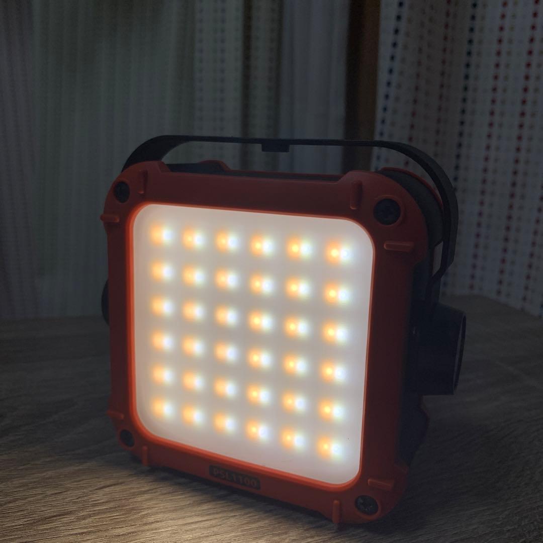 低廉ロゴス パワーストックランタンPSL1100フルコンプリート ライト