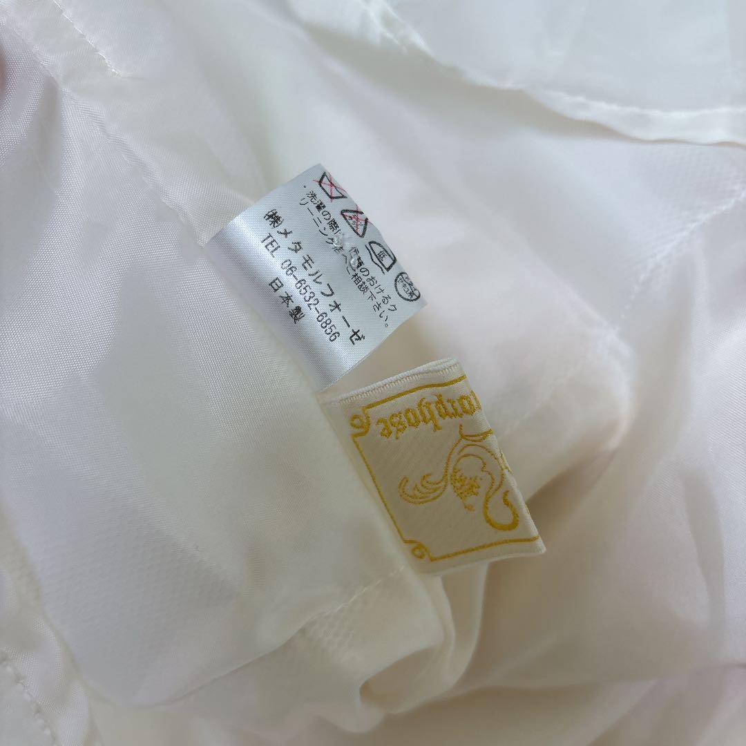 metamorphose メタモルフォーゼ ロリータ お茶会ワンピース