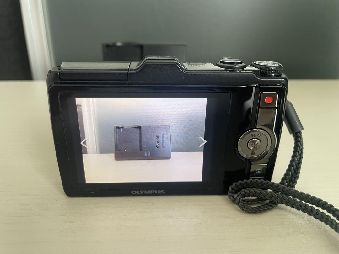 OLYMPUS SH-25MR デジカメ　オリンパス