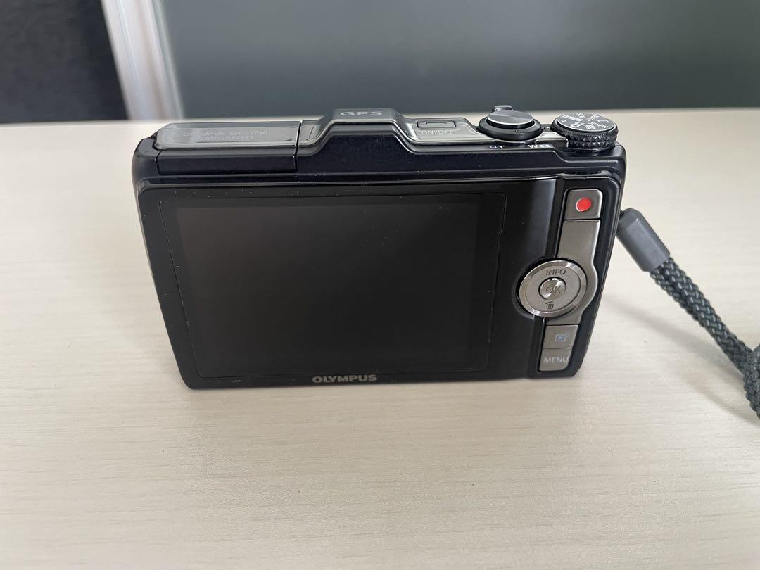 OLYMPUS SH-25MR デジカメ　オリンパス