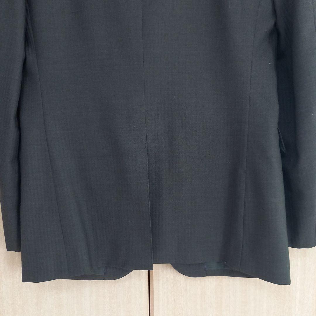 希少！[オリヒカ] スリーピース スーツ 秋冬 シャドゥストライプ グレー/Y5