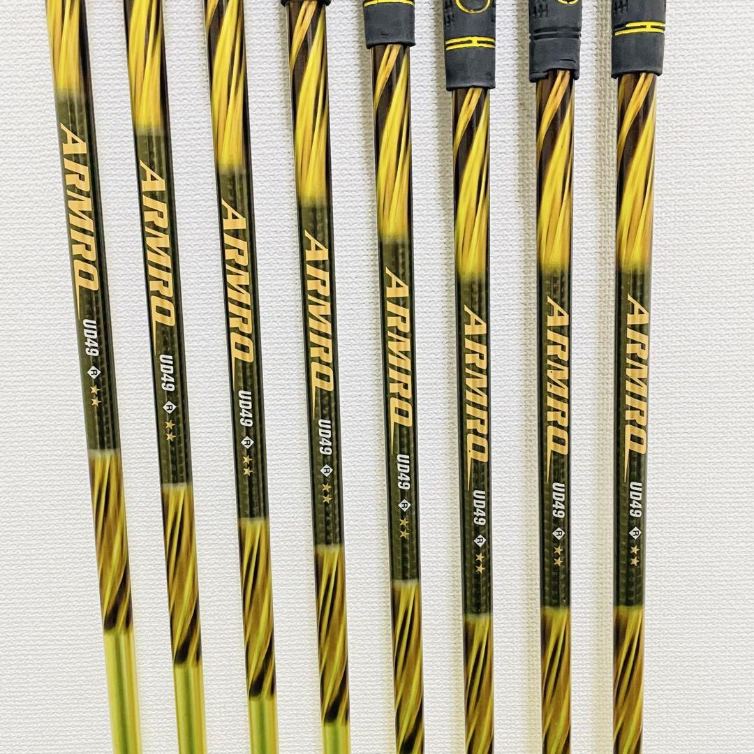 8686 HONMA BERES MG700 2S ホンマゴルフ 本間 8本