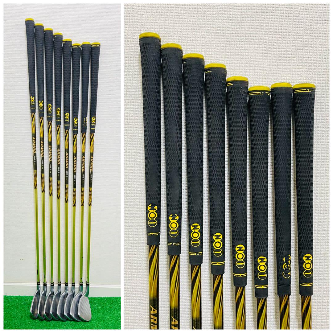 8686 HONMA BERES MG700 2S ホンマゴルフ 本間 8本