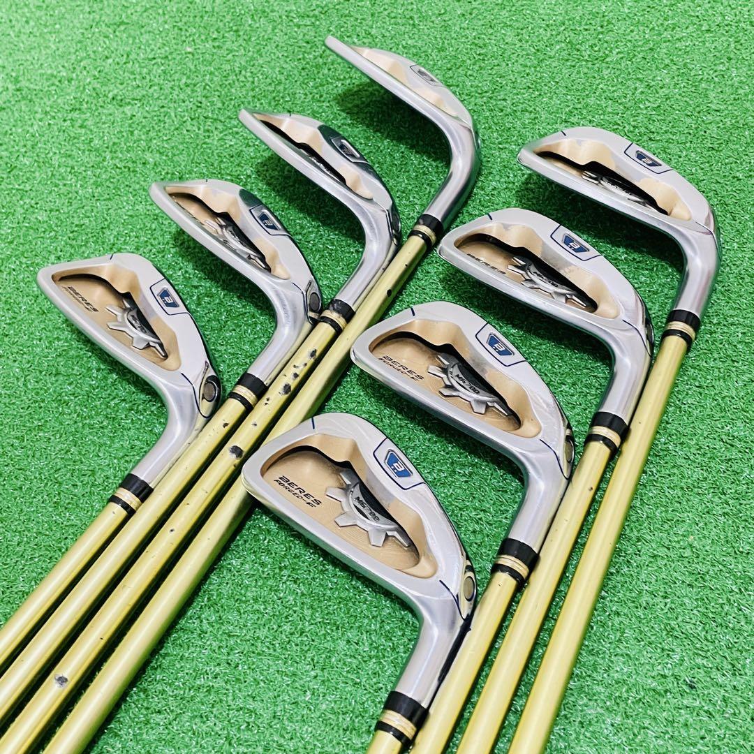 8686 HONMA BERES MG700 2S ホンマゴルフ 本間 8本