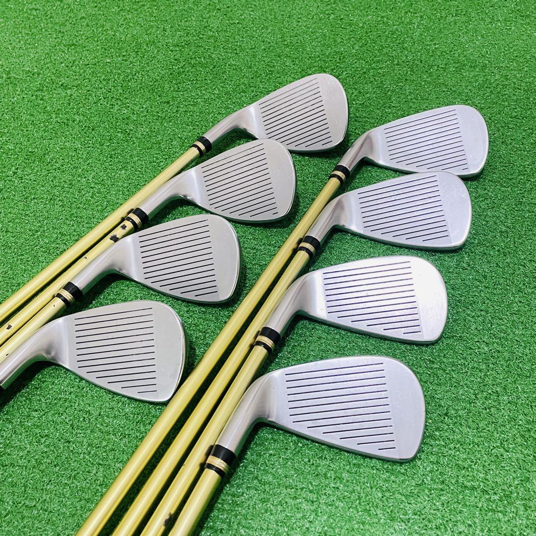 8686 HONMA BERES MG700 2S ホンマゴルフ 本間 8本