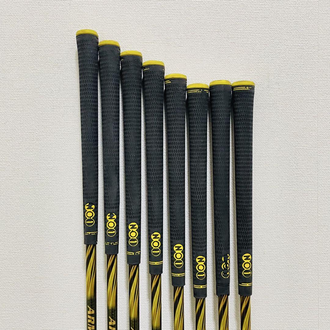8686 HONMA BERES MG700 2S ホンマゴルフ 本間 8本