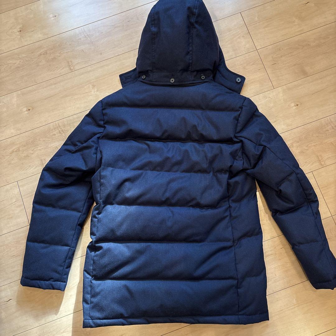 MACKINTOSH LONDON ウール　ダウン　コート　ELINGTON