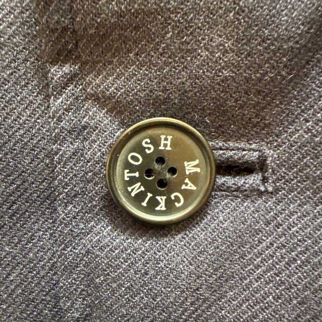 MACKINTOSH LONDON ウール　ダウン　コート　ELINGTON