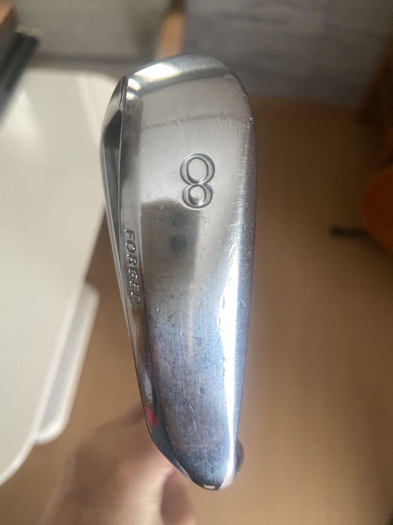 マスダ ゴルフ CB-01 アイアン セット Masda golf