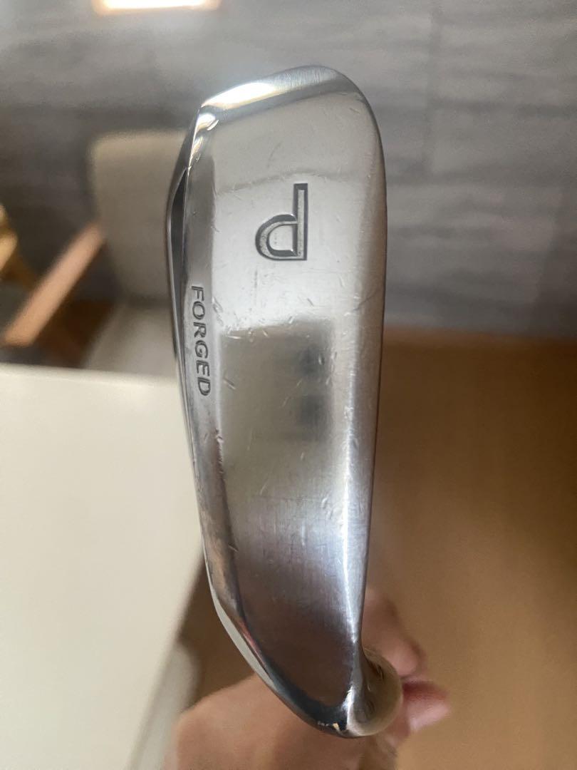 マスダ ゴルフ CB-01 アイアン セット Masda golf