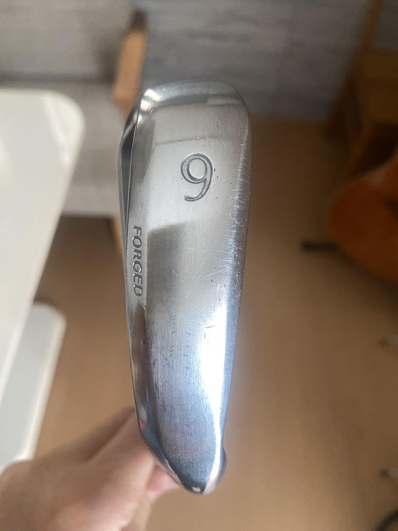 マスダ ゴルフ CB-01 アイアン セット Masda golf