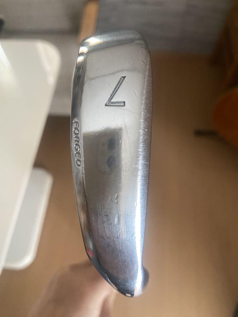 マスダ ゴルフ CB-01 アイアン セット Masda golf