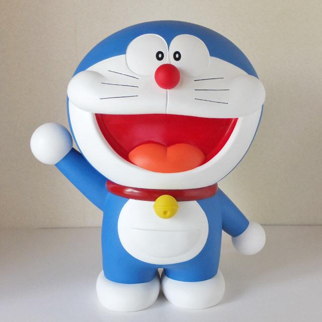 1293体限定 「ドラえもん」 W-size ソフビ VCD NO.128 1293体限定 「ドラえもん」 W-size ソフビ VCD NO.128 - メルカリ