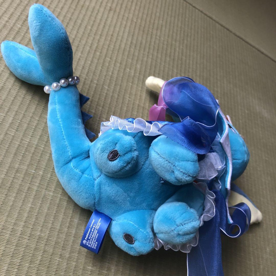 ポケモン　シャワーズ　 Oceanic Operetta ぬいぐるみマスコット