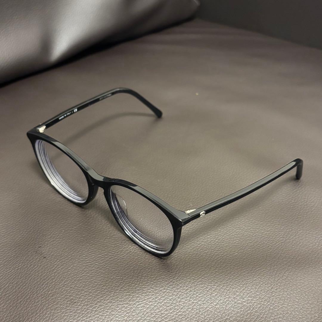 CHANEL 3282 c.01（シャネル メガネフレーム）