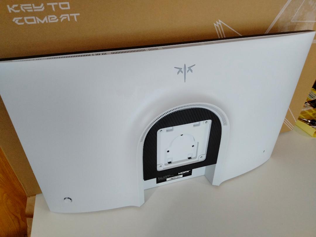 KTC 27インチ 量子ドットMini LED ゲーミングモニター M27T6
