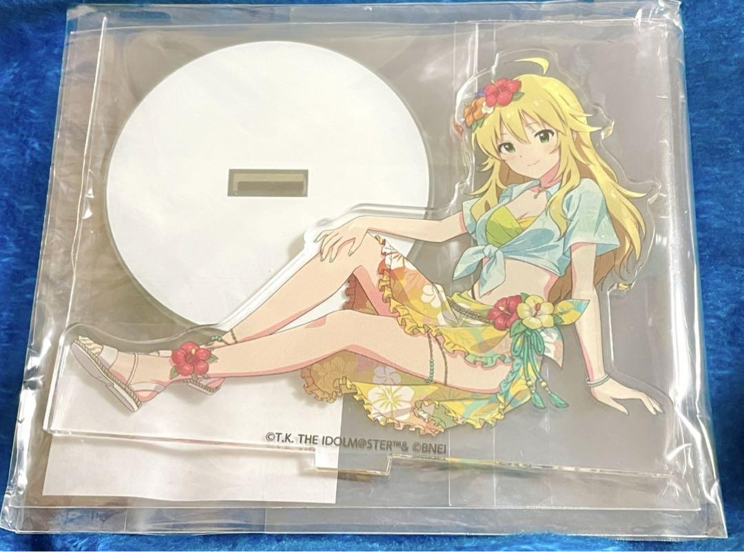 アイマス ミリオンライブ パセラリゾーツ パセラ 星井美希