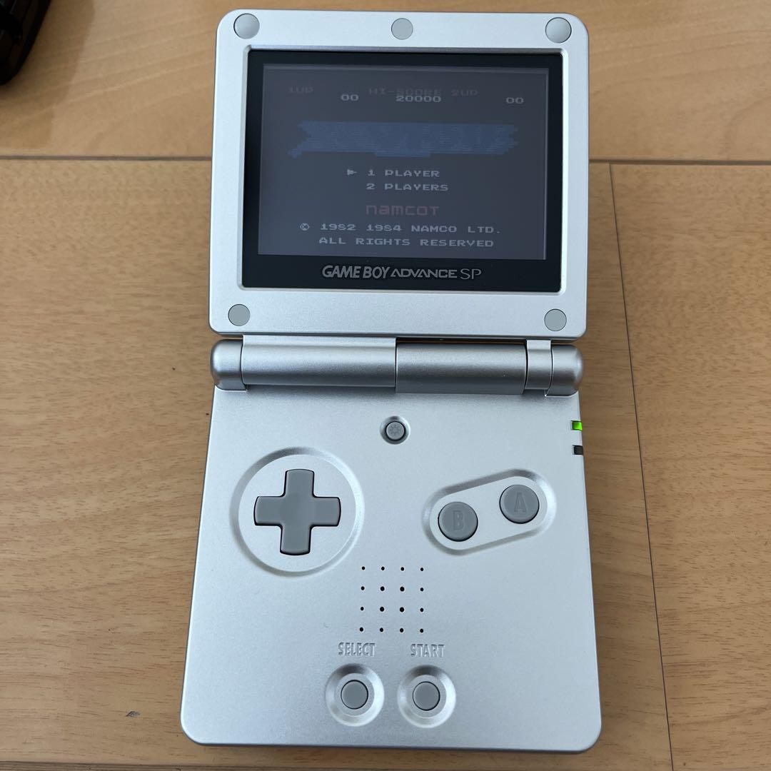 任天堂 ゲームボーイアドバンスSP 任天堂 ゲームボーイアドバンスSP