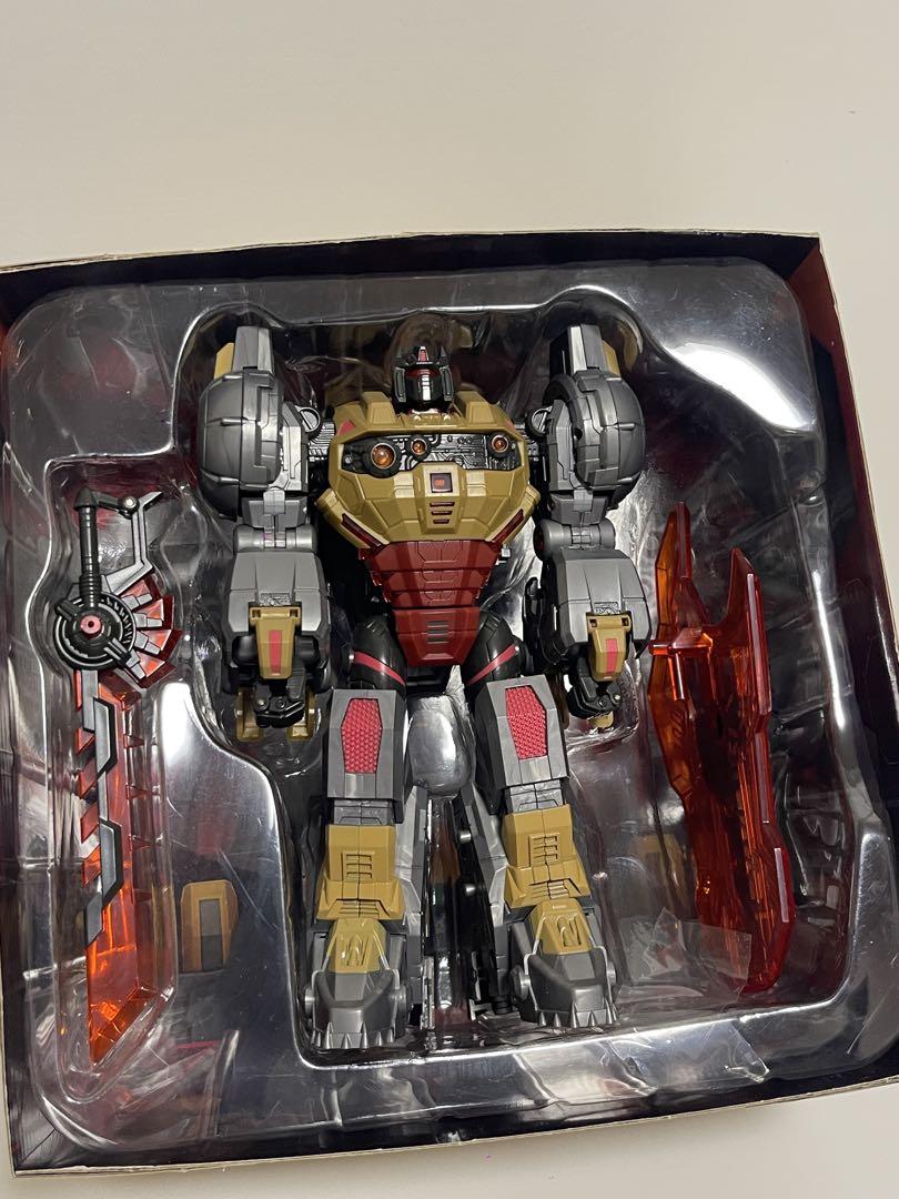 Planet X Vulcun / Grimlock / トランスフォーマー