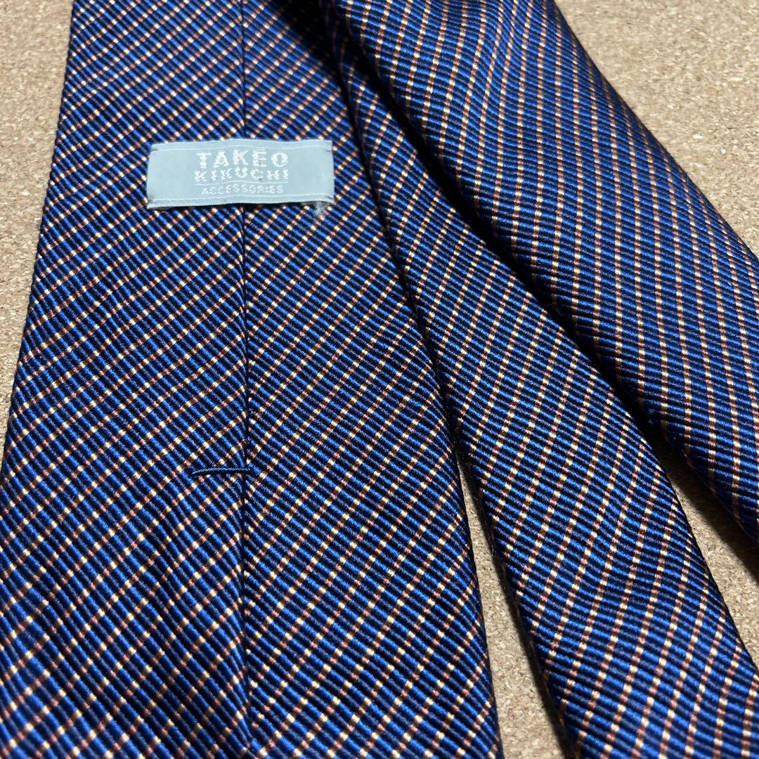 （新品有り）TAKEO KIKUCHI ネクタイセット