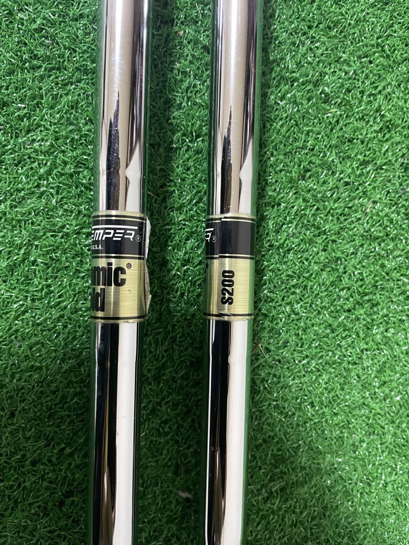 キャロウェイUT APEX21度、24度