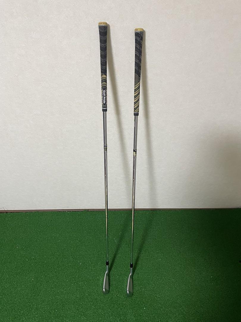 キャロウェイUT APEX21度、24度