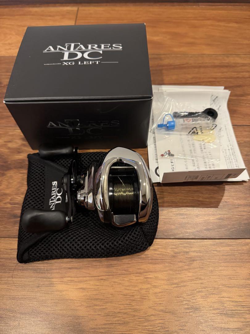 SHIMANO 21 アンタレスDC XG LEFT
