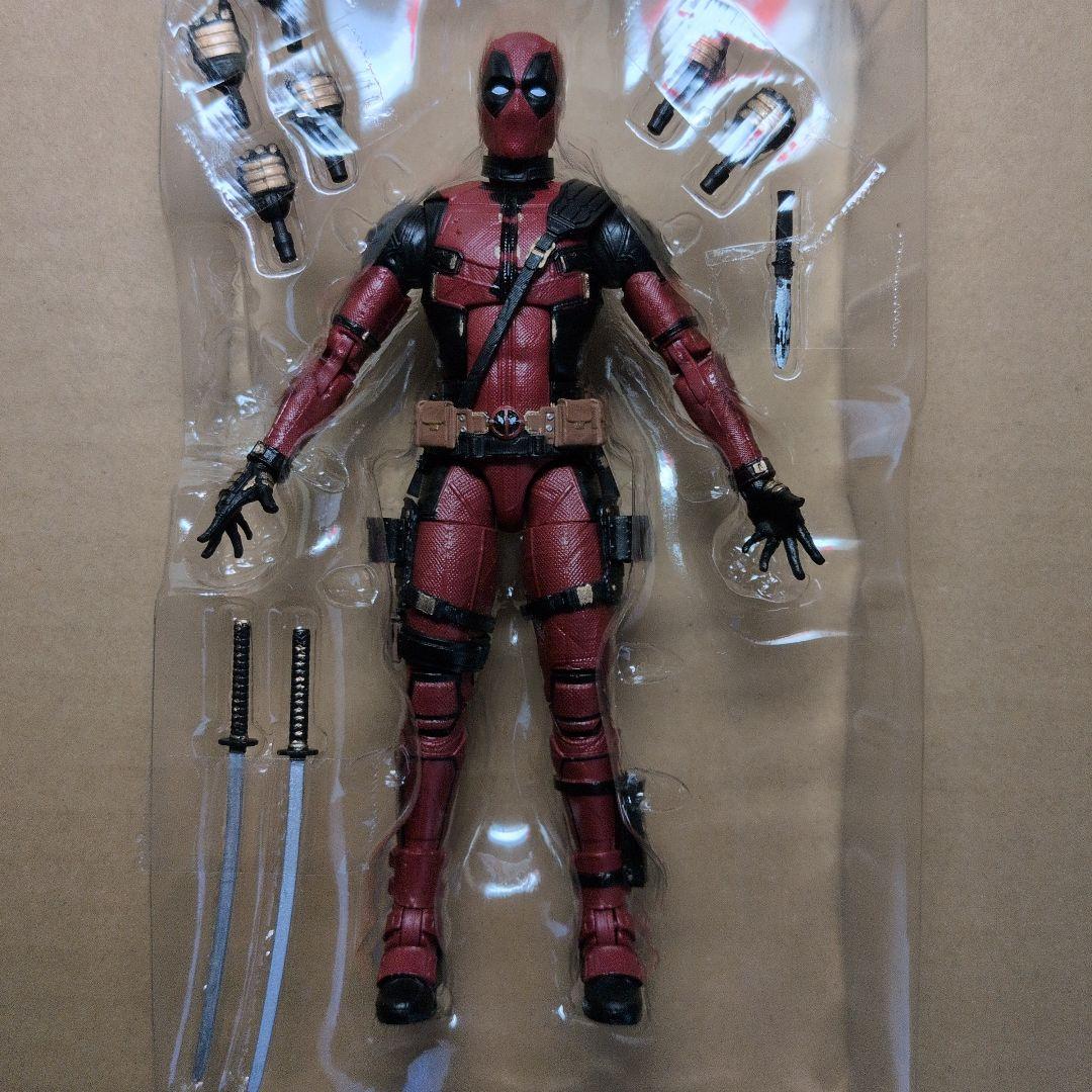 マーベルレジェンド デッドプール レガシーコレクション