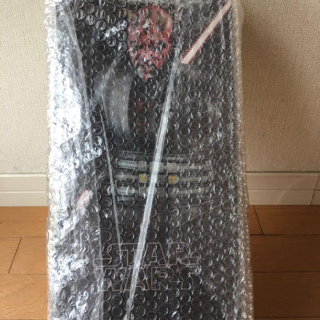 新品未開封　ホットトイズ　テレビマスターピース　ダース・モール クローンウォーズ