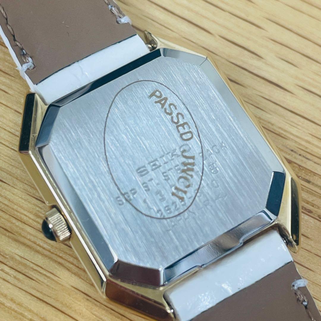 電池交換済み＊SEIKO