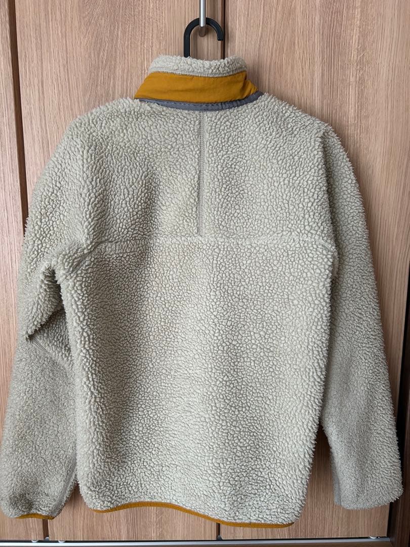 クリーム×黄 廃盤カラー