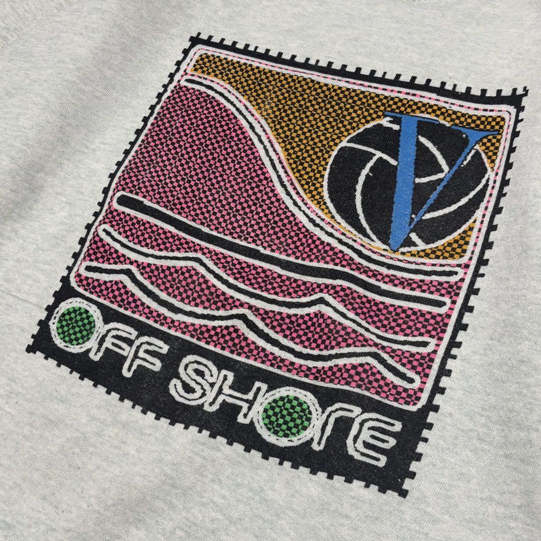“90s OFFSHORE オフショア　スウェット　オールドサーフ”