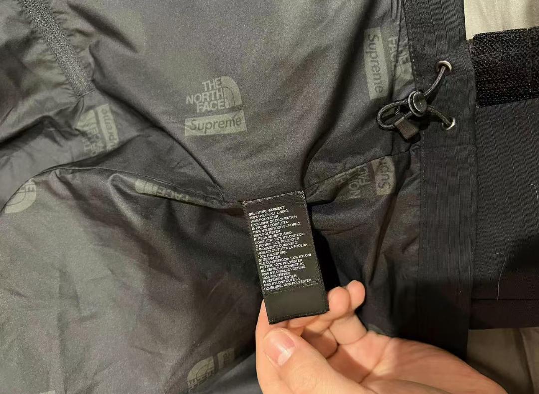 Supreme×The NorthFace Expedition Jacket