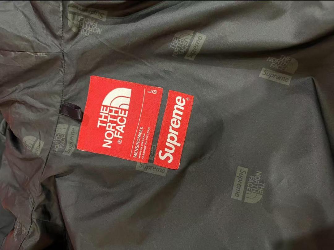Supreme×The NorthFace Expedition Jacket