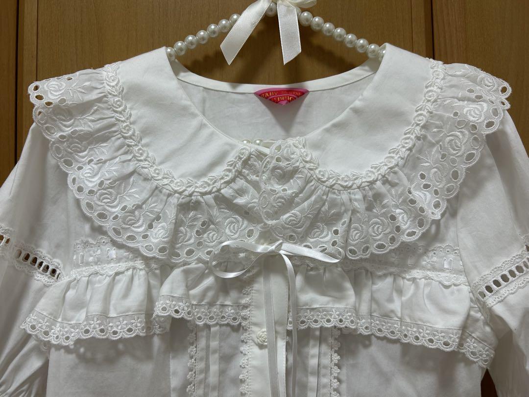 baby Amandineブラウス