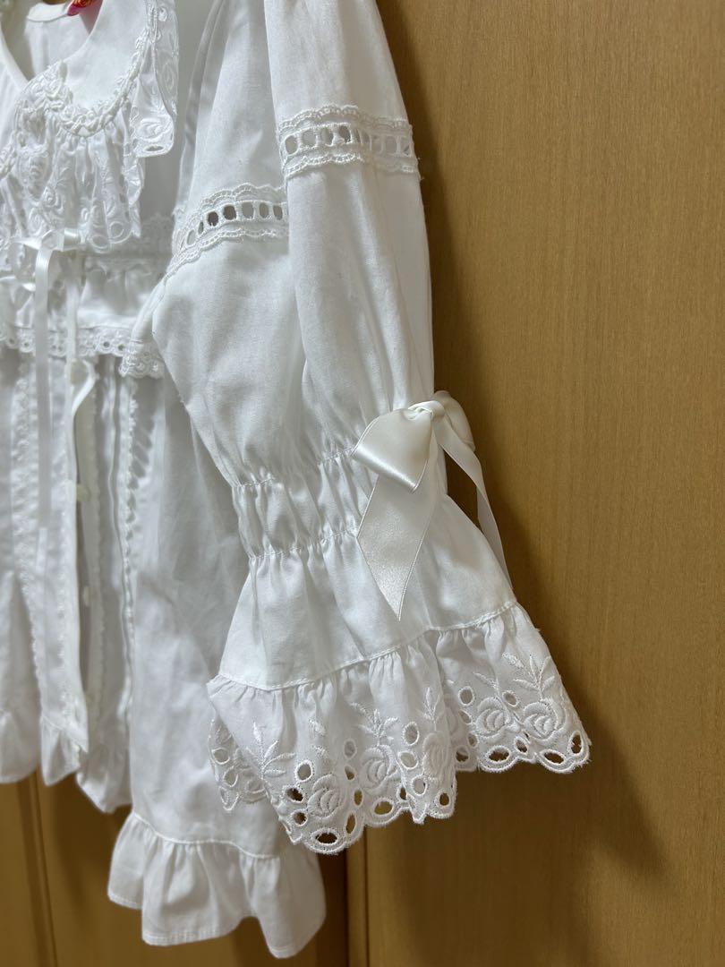 baby Amandineブラウス