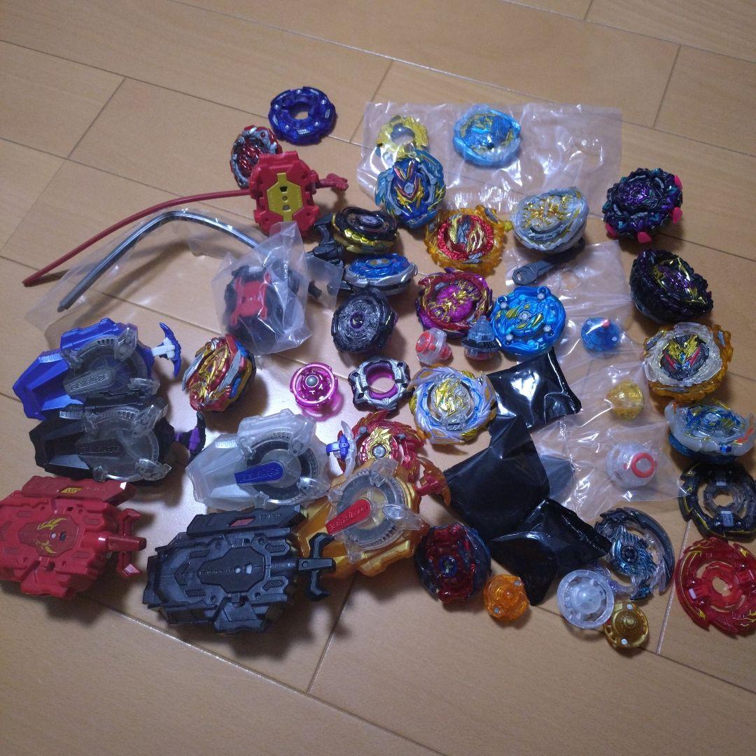 ベイブレードバースト まとめ売り