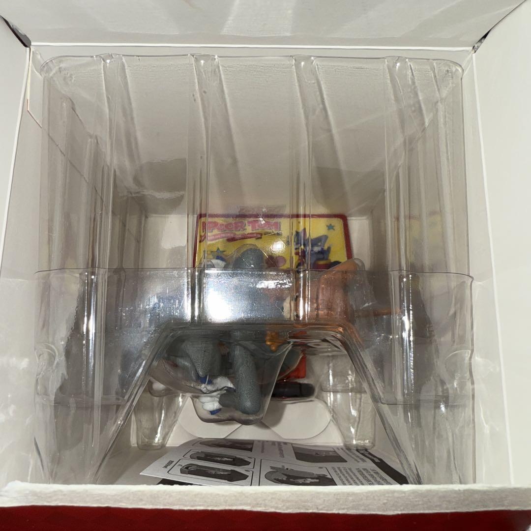 【52TOYS】 トムとジェリー 可動フィギュア ブラインドボックス 4種セット