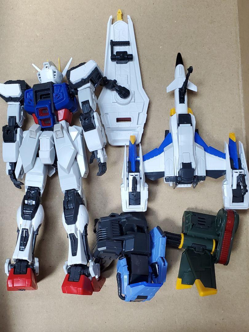 最新発見 ガンプラ MG RG 1|100 ジャンク ロボット