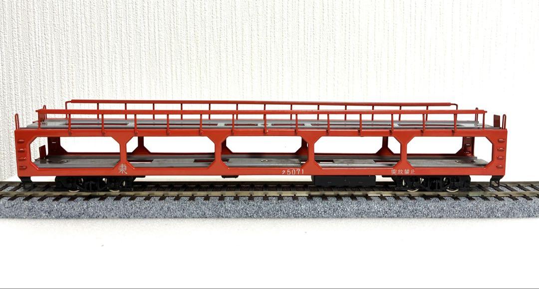 HOゲージ 天賞堂　ク5000 良品　その1