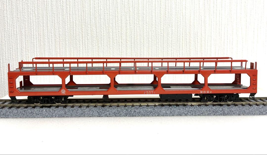 HOゲージ 天賞堂　ク5000 良品　その1