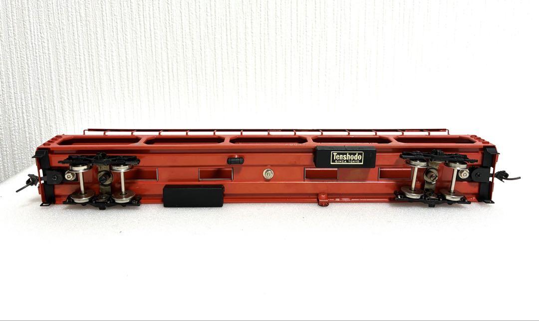 HOゲージ 天賞堂　ク5000 良品　その1