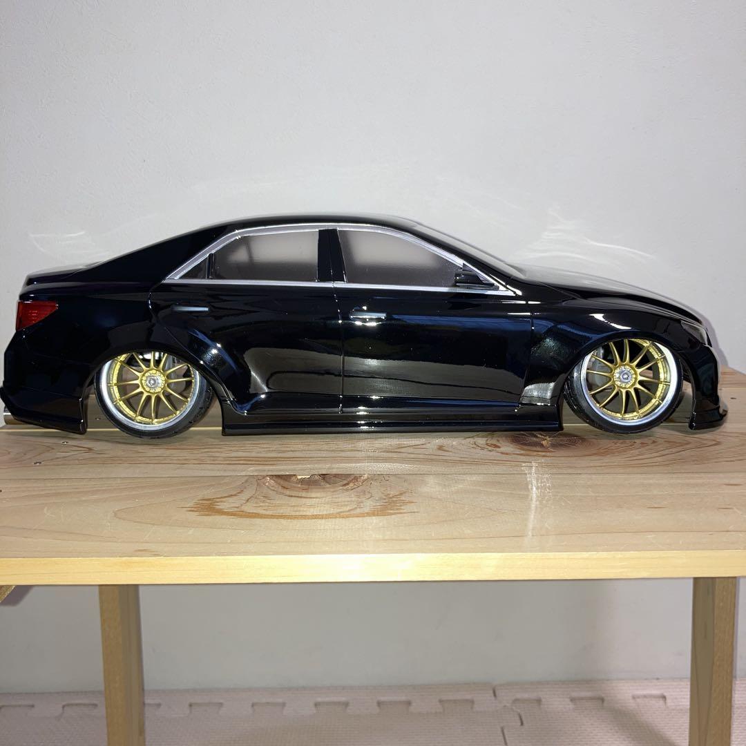 D-LIKE マークX(GRX130) ボディ